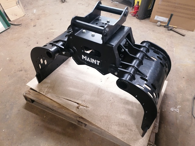 Sorteerimis- ja lammutushaaratsid EGM