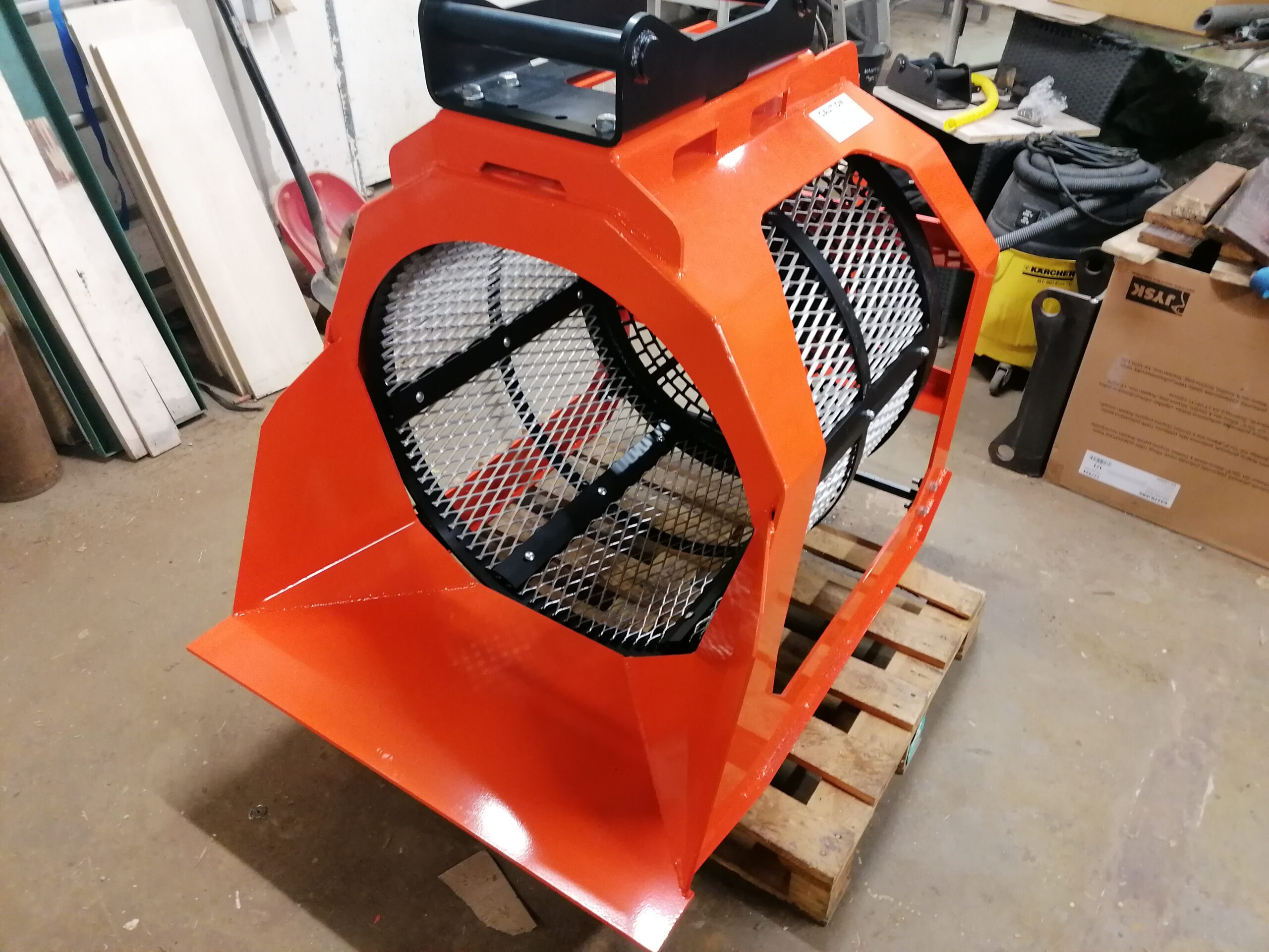 Trummelsõel TR3-350L