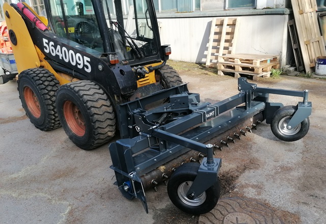 Pinnasefrees - PR / Power Rake