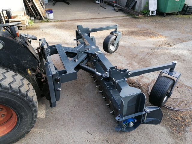 Pinnasefrees - PR / Power Rake - Image 4