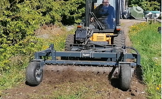Pinnasefrees - PR / Power Rake - Image 5