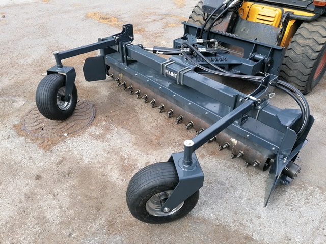 Pinnasefrees - PR / Power Rake - Image 3