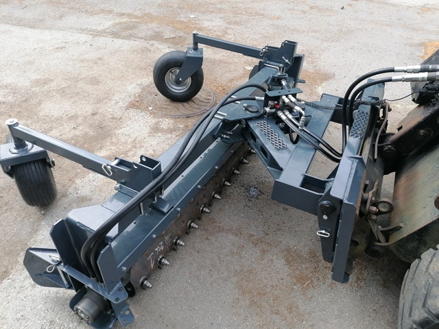 Pinnasefrees - PR / Power Rake - Image 2
